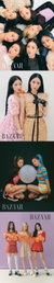 오마이걸, 귀여움→신비로움까지 다 된다…7인 7색 요정 미모