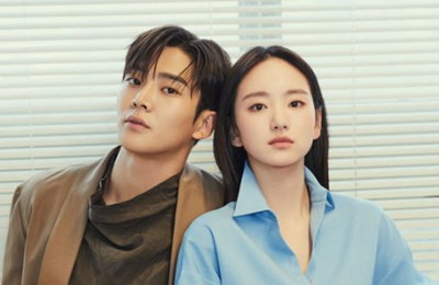 원진아·로운의 은밀한 케미스트리 화보 선보여
