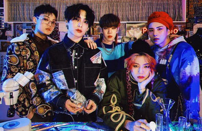 A.C.E(에이스), 美 빌보드 댄스/일렉트로닉 차트 상위권 입성! K-POP 아티스트 중 4번째