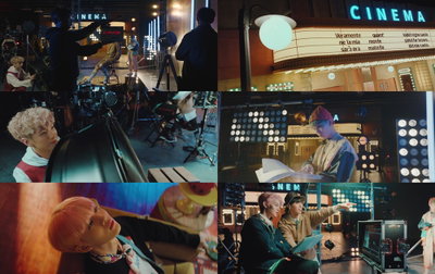 ‘2월 2일 컴백’ CIX(씨아이엑스), 신보 타이틀곡은 ‘Cinema’…영화 방불케 하는 M/V 티저 공개