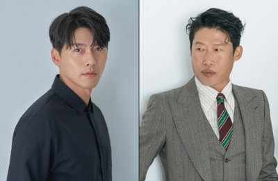 '공조2:인터내셔날' 다음 달 크랭크인...현빈, 유해진, 다니엘 헤니 합류