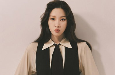 문가영, 사랑스러운 매력...색다른 무드 화보 완성