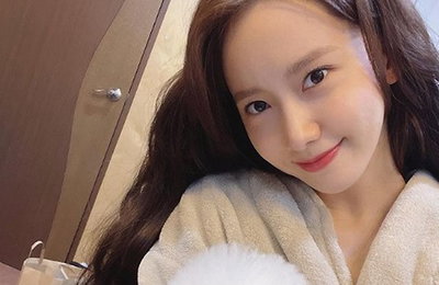 '허쉬' 윤아, 청순미 폭발...'눈길'