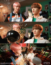 ‘컴백 D-6’ CIX(씨아이엑스), 4th EP ‘안녕, 낯선 꿈’ 현석 콘셉트 비디오 공개