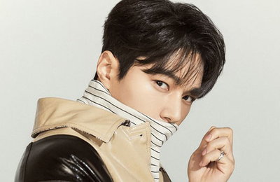 김명수, 2월 군입대 전 마지막 화보 공개