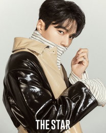 김명수, 2월 군입대 전 마지막 화보 공개