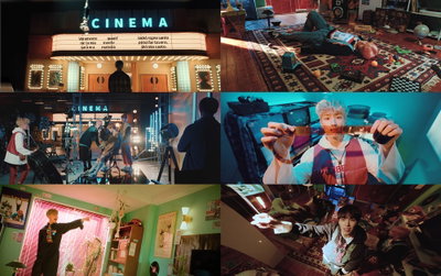 ‘2일 컴백’ CIX(씨아이엑스), 신보 타이틀곡 ‘Cinema’ M/V 2차 티저 공개