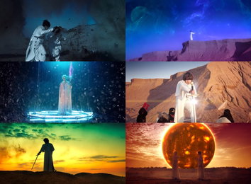 '판타지돌' 킹덤, 2월 18일 데뷔 확정! 앨범명은 'History Of Kingdom : PartⅠ. Arthur'