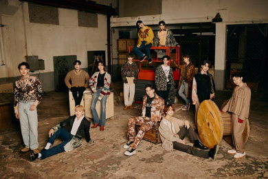 세븐틴, 4월 21일 日 컴백…'TTA 국가 투표 日 1위' 일본내 인기 실감