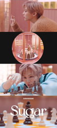 김우석, ‘Sugar’ 2차 티저 공개...'눈길'