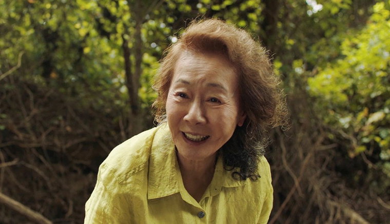 [사진]판씨네마 제공, 영화 '미나리'의 윤여정