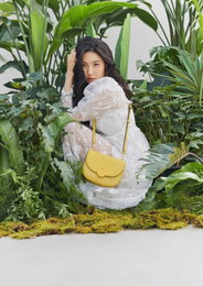 선미, 봄을 부르는 화사한 비주얼  자랑