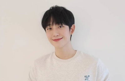 정해인, 세상 밝히는 해맑음...'남친 비주얼'