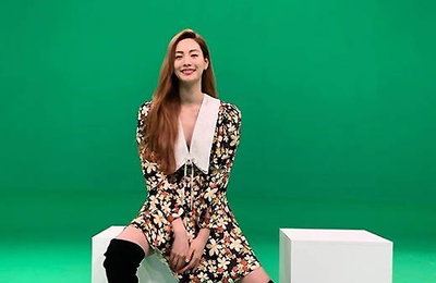 나나, 환상 비율의 독보적 비주얼 뽐내...