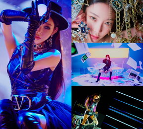청하, 오늘(15일) 첫 정규앨범 ‘Querencia’ 발매…‘솔로 퀸’ 여정 본격 시작 #퀸의 귀환 #끝장 힙함
