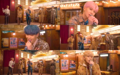 CIX(씨아이엑스), 타이틀곡 'Cinema' 라이브 영상 공개…듣고 보는 재미 UP