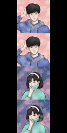‘16일 컴백’ 2F(이프) 신용재X김원주, 천상계 고음 폭발…‘너와 나의 내일’ 리릭 비디오 공개