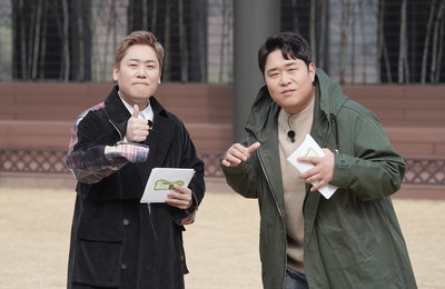 MBC에브리원 <달려라 댕댕이> 문세윤 "절친 최성민과 동반 MC, 기대된다"(인터뷰)