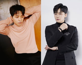 먼데이 키즈X최현준(V.O.S) 14년만 재회! 21일 새 싱글 '사랑한다 거짓말은 안 할래' 발매