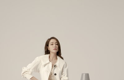 이민정, 샤트렌 화보 독보적 아름다움, 스크린&예능 전방위 활약 예고