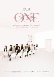 아이즈원, 온라인 콘서트 ‘ONE, THE STORY’ 티켓 오픈…미발표 신곡 무대 최초 공개