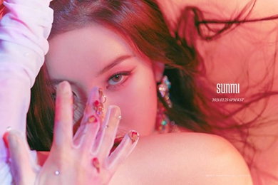 선미, ‘꽃같네’ 콘셉트 포토 공개…'눈길'