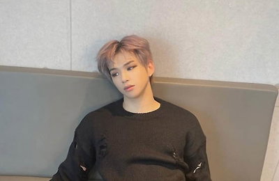 강다니엘, 비현실적인 인형 비주얼 “하얗게 불태웠어”