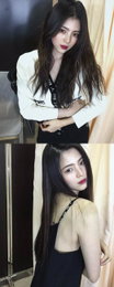한소희, 대체불가 시크 분위기…치명적 섹시미 발산