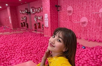 트와이스 지효, 과즙미 선사…'보기만 해도 힐링'