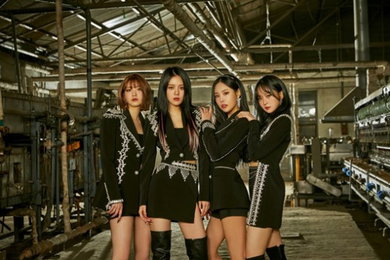 '컴백 D-1' 그레이시, 비주얼+퍼포먼스 완벽 변신 "환골탈태"