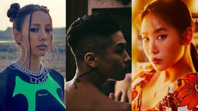 '컴백' 소유, 이효리X베이빌론 지원사격