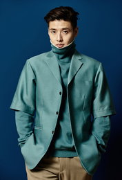 강하늘 주연 스릴러 영화 "스트리밍" 크랭크인