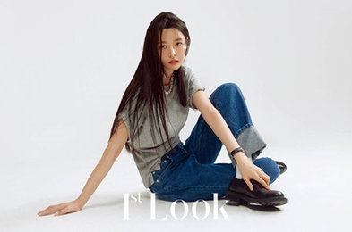 권나라, 여친룩 입고 뽐낸 미모…비주얼에 심쿵