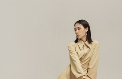 한예리, 자신감 넘치는 화보...'눈길'
