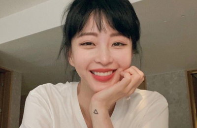 한예슬, 러블리 미소에 제대로 심쿵