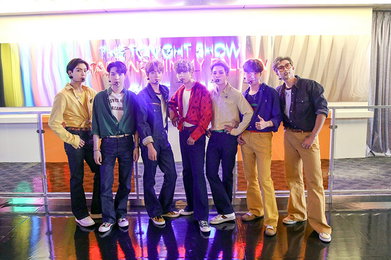 방탄소년단, 국제음반협회 "글로벌 디지털 싱글차트"서도 10위 기록