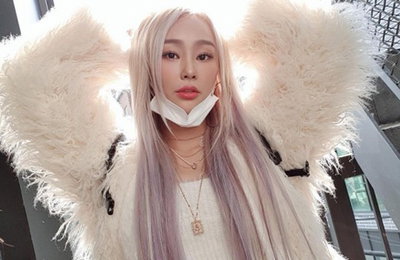 씨스타 효린, 배꼽티 입은 날씬 몸매 자랑