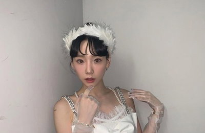 태연, 빛낼 비주얼 공개..."하우스 파티 주인공"