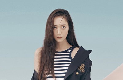 크리스탈, 다양한 룩을 완벽하게 소화...'눈길'