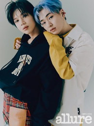 샤이니, 업그레이드된 비주얼을 선보여...'눈길'
