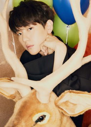 솔로’ 엑소 백현 ‘Bambi’ 티저 공개...30일 음원 공개