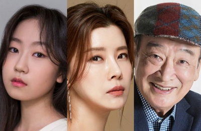 영화 '안녕하세요' 김환희x유선x이순재, 캐스팅 완료…4월 크랭크인