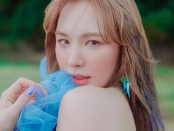 레드벨벳 웬디, 청초한 매력 담은 솔로 티저 공개