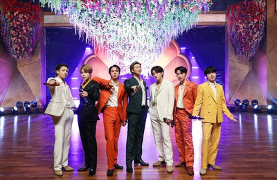 방탄소년단, 공식 트위터에 "인종차별·폭력에 반대…모두 존중받을 권리 있어"