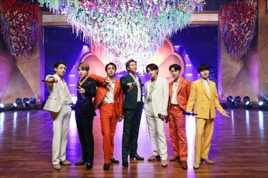 '5월 컴백' 앞둔 방탄소년단, 미국 음악 전문 매체 빌보드 200 61주 연속 차트인