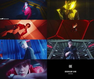 아스트로, 신곡 'ONE' MV 티저 공개…'눈길'