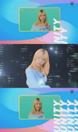 유빈, 2030 대변하는 싸이퍼 랩 선보여… ‘피-쓰: 내 소원은 평화’ MV 공개