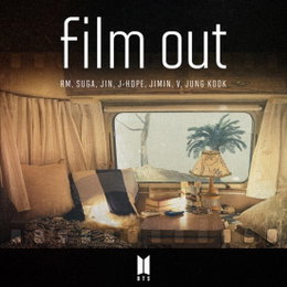 방탄소년단, 日신곡 'Film out'으로 오리콘 데일리 디지털 싱글 1위 기록