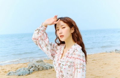 문가영, 눈길 끄는 B컷 화보 공개