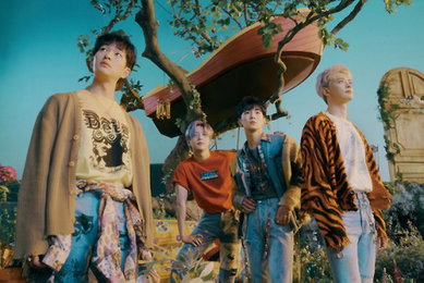 샤이니 ‘아틀란티스’ 티저이미지 공개...'눈길'